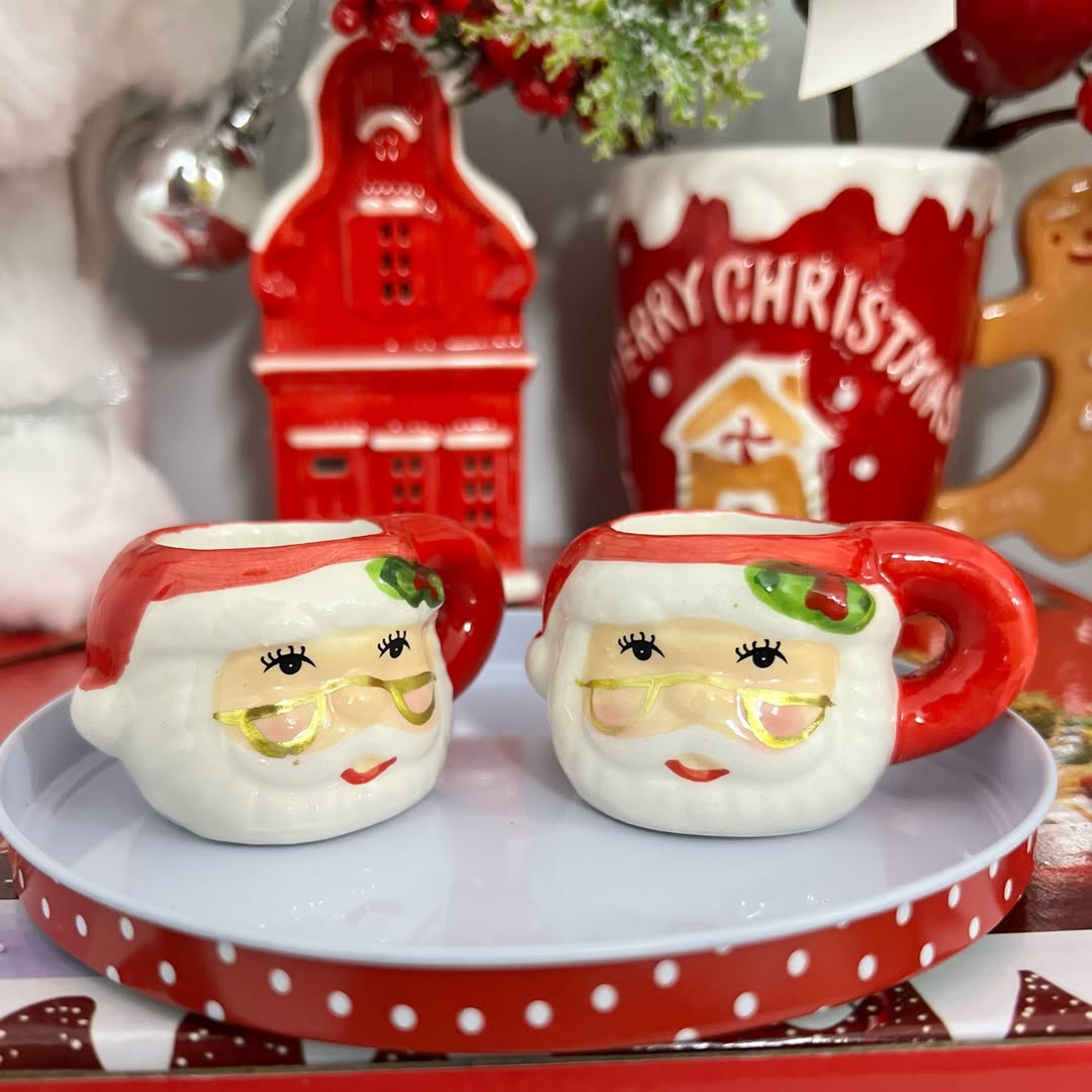 شات اسپرسو کریسمسی