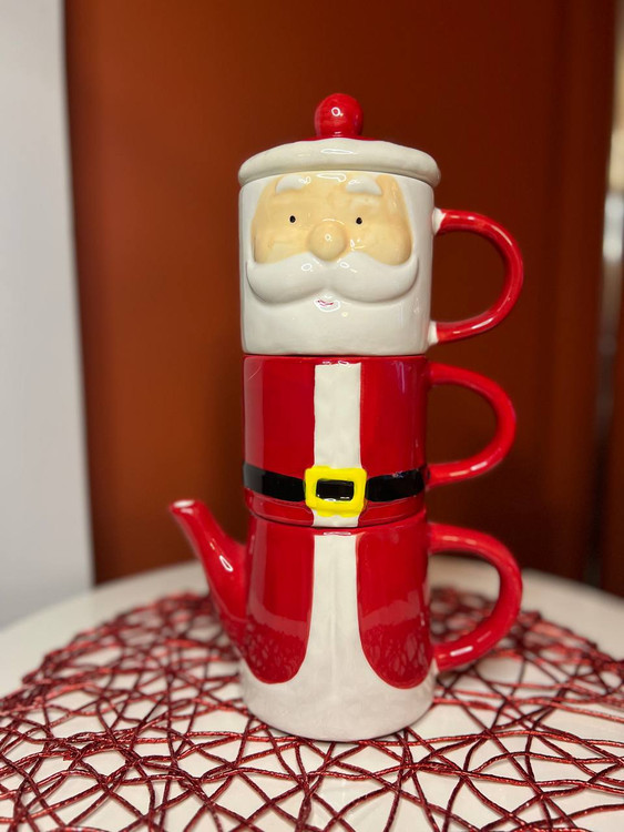 santa-mug-teapot-set-torob.jpg