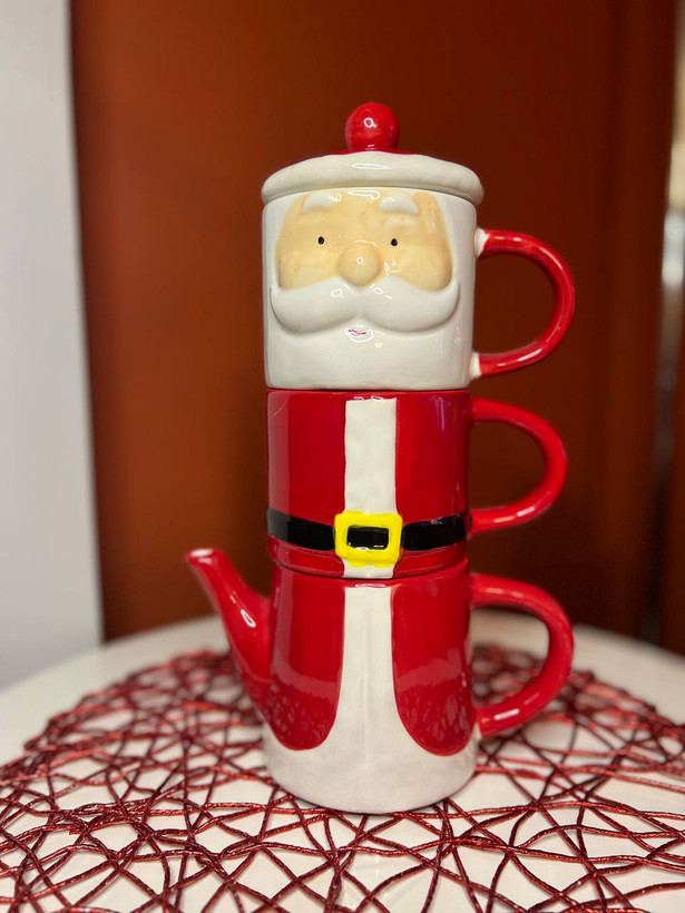 santa-mug-teapot-set-torob.jpg